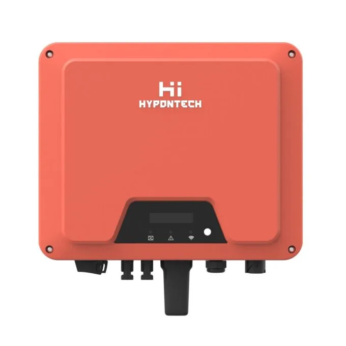 HYPONTECH OnGrid Inverter HPS-4000D Single Phase 4KW — image 1