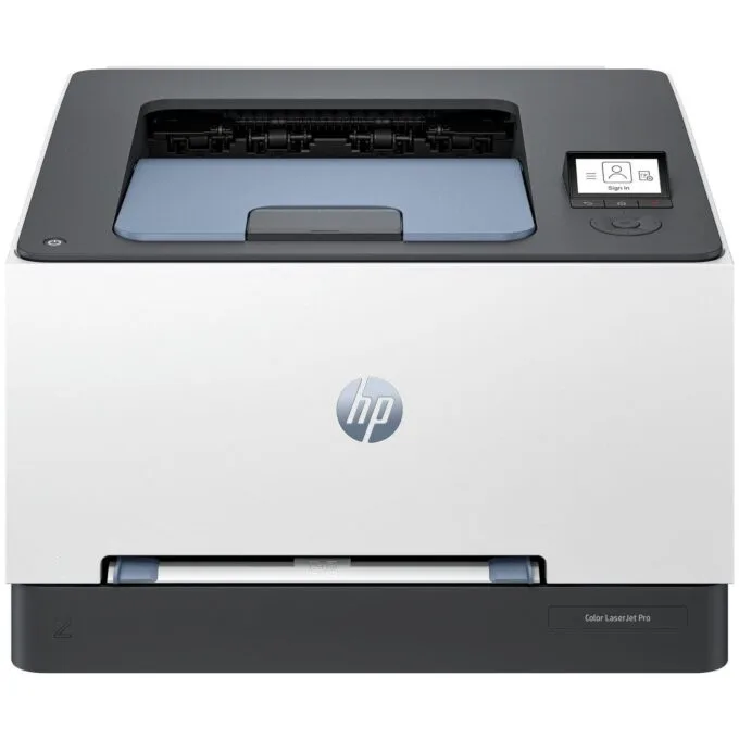 HP Printer Color LaserJet Pro 3202dn — image 2