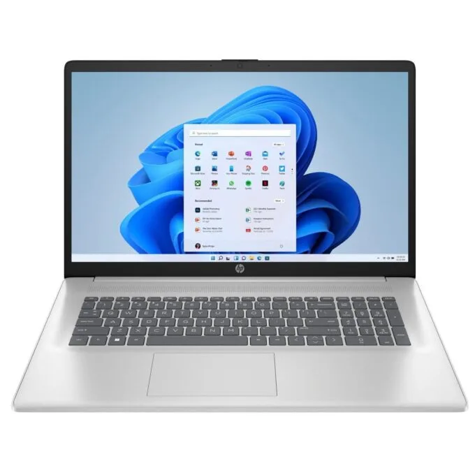 HP 17 - Ryzen 7 7730U | 17.3" | 16GB | 512GB | W11H — image 2