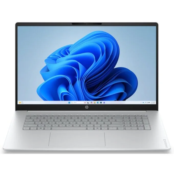 HP OmniBook 3 - Ryzen 5 40 | 17,3" FHD | 8GB | 256GB | W11H | Silver — image 1