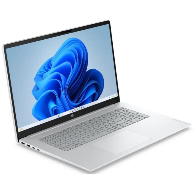 HP OmniBook 3 - Ryzen 5 40 | 17,3" FHD | 8GB | 256GB | W11H | Silver — image 2