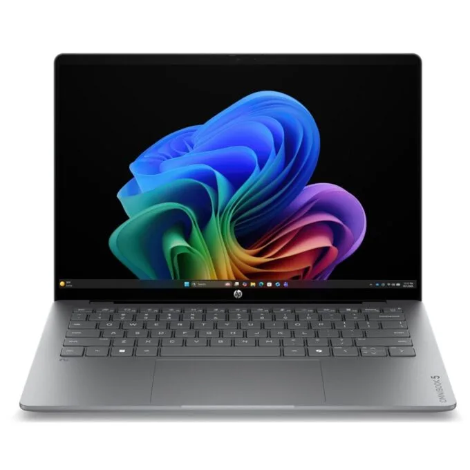HP OmniBook 5 - Ryzen AI 7 445 | 14" 2K OLED | 16GB | 512GB | W11H | Silver meteor — image 3