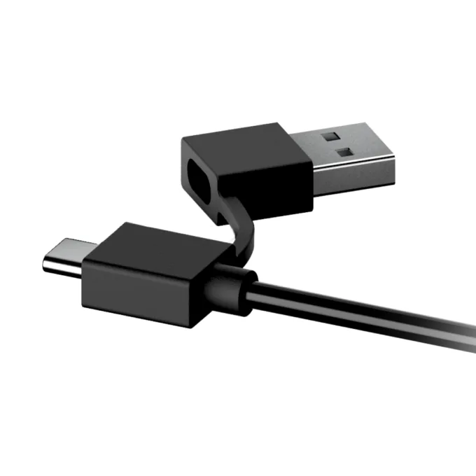 Genius PC Headset USB-A+C InLine Control & Ultra Soft Foam Cushions HS-235U AI (A+C) — image 6