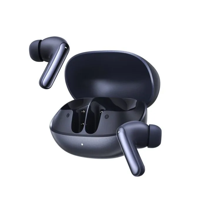 QCY MeloBuds N20 Blue - TWS BT 6.0 ANC Earbuds 10H/40h IPX4 iOS Android — image 4