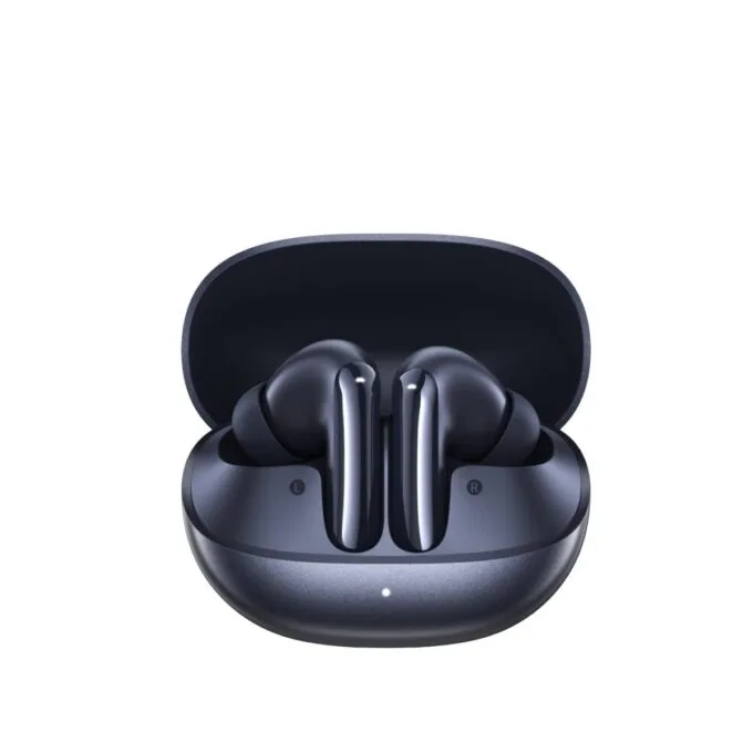 QCY MeloBuds N20 Blue - TWS BT 6.0 ANC Earbuds 10H/40h IPX4 iOS Android — image 2