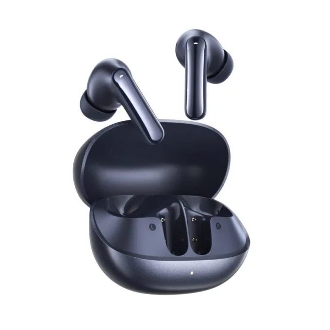 QCY MeloBuds N20 Blue - TWS BT 6.0 ANC Earbuds 10H/40h IPX4 iOS Android — image 5