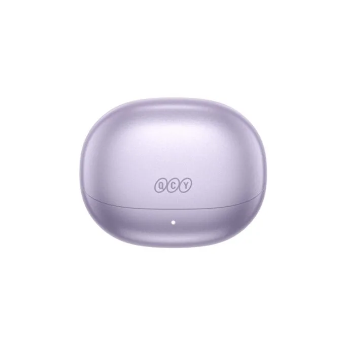 QCY MeloBuds N20 Purple - TWS BT 6.0 ANC Earbuds 10H/40h IPX4 iOS Android — image 5