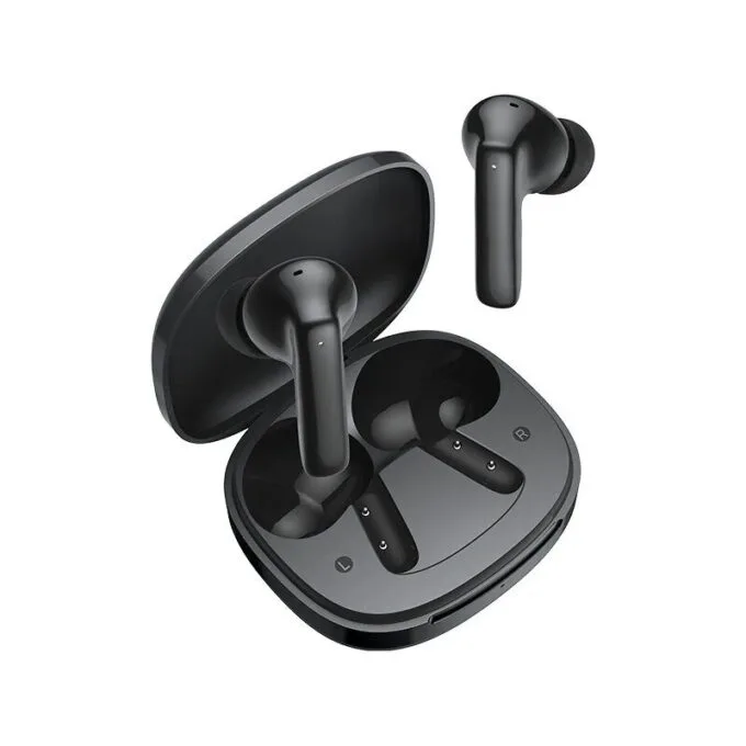 QCY T13 Pro Black - ANC 47hours BT6.0 IPX4 in-ear earbuds HT23 — image 2