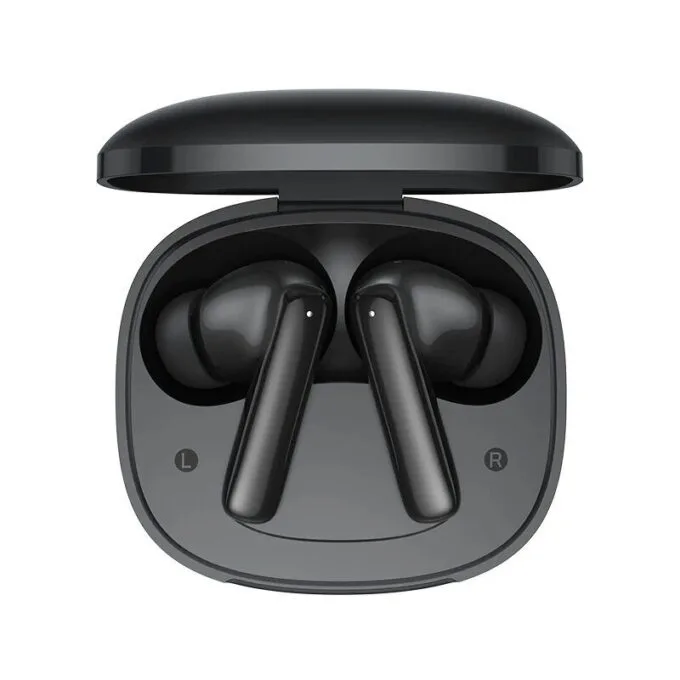 QCY T13 Pro Black - ANC 47hours BT6.0 IPX4 in-ear earbuds HT23 — image 3
