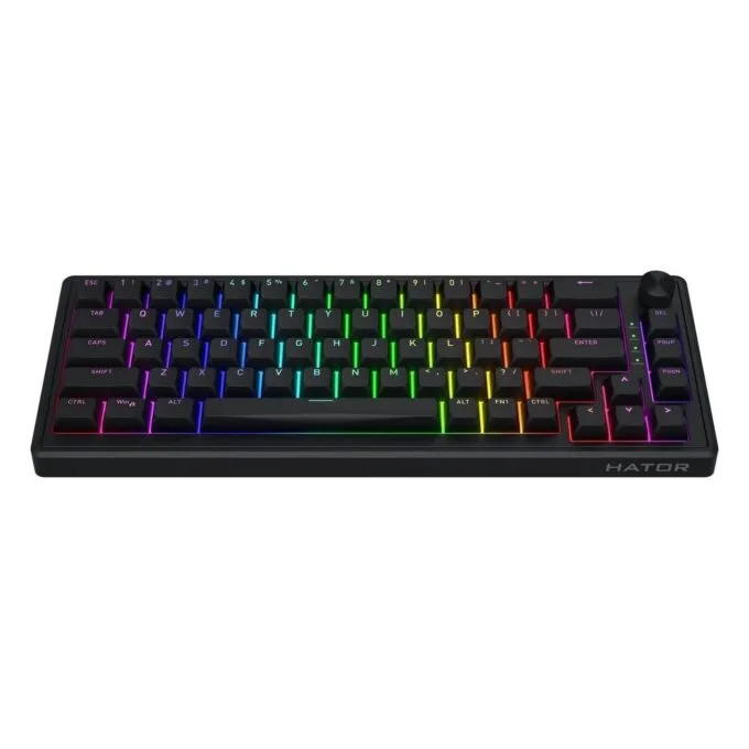 Hator Skyfall 65 Black — image 2