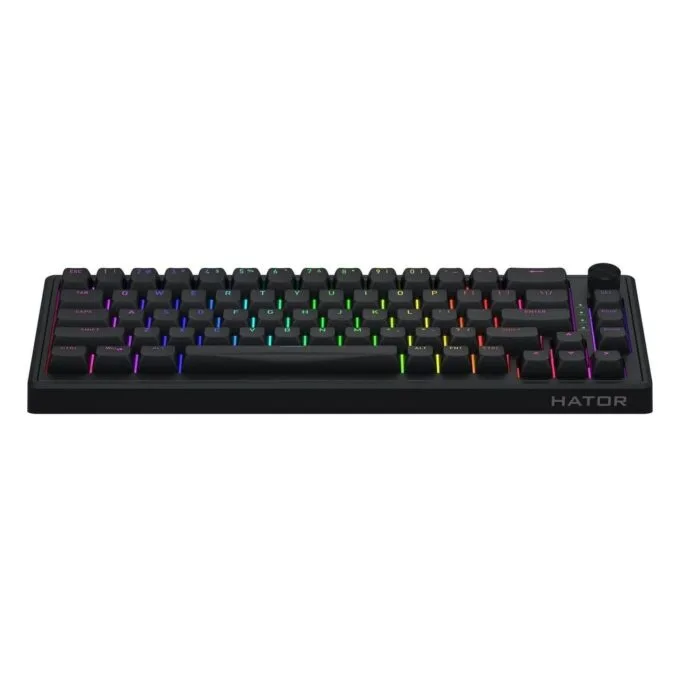 Hator Skyfall 65 Black — image 3
