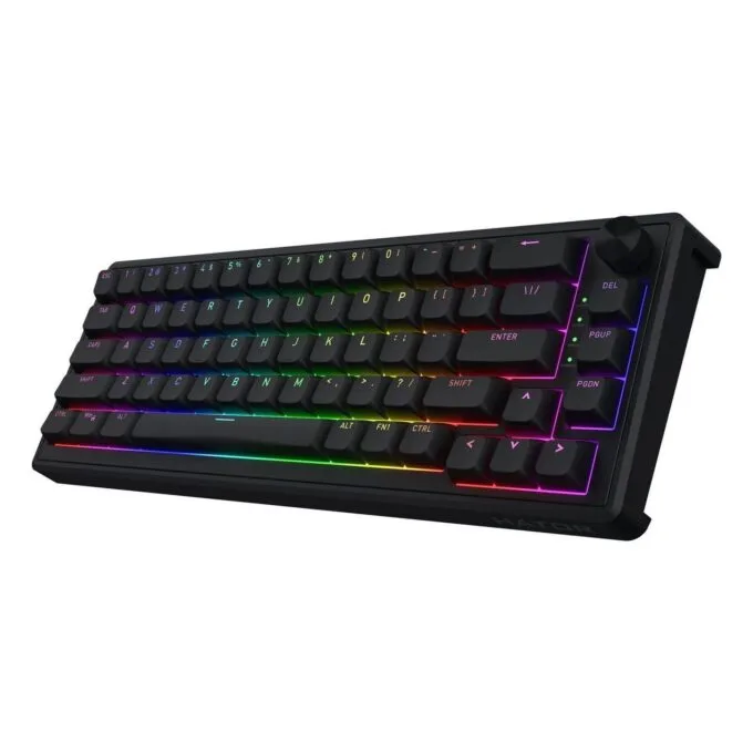 Hator Skyfall 65 Black — image 4