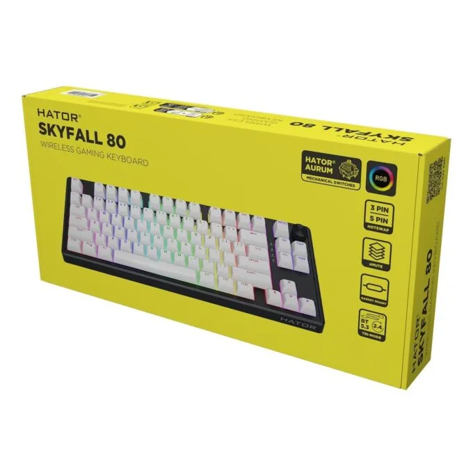 Hator Skyfall 65 MAG ULTRA 8K Black — image 8