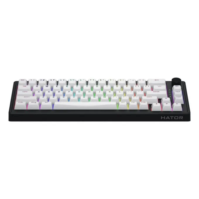 Hator Skyfall 65 Wireless White-Black — image 3