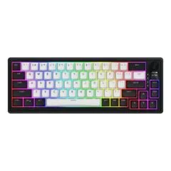 Hator Skyfall 65 MAG ULTIMA 8K Wireless white-black