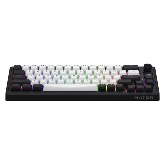 Hator Skyfall 65 MAG ULTIMA 8K Wireless white-black — image 3