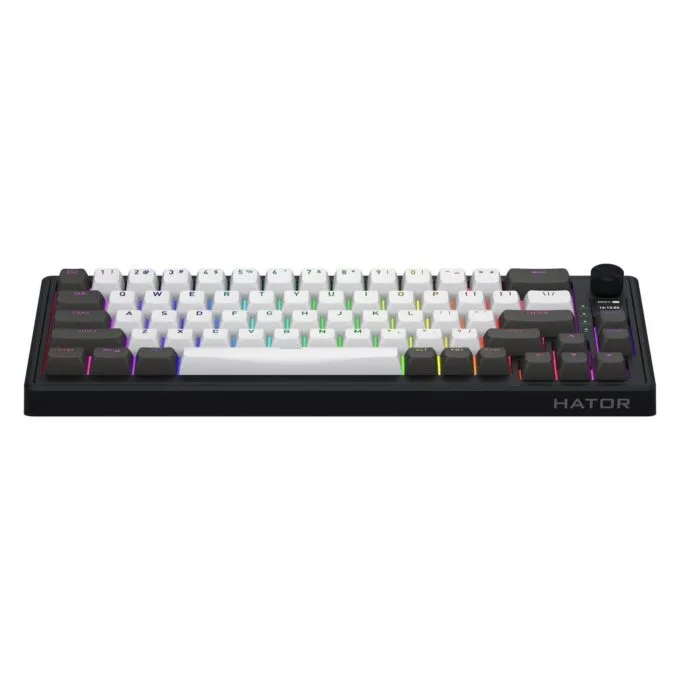 Hator Skyfall 65 PRO Wireless gray-black — image 3