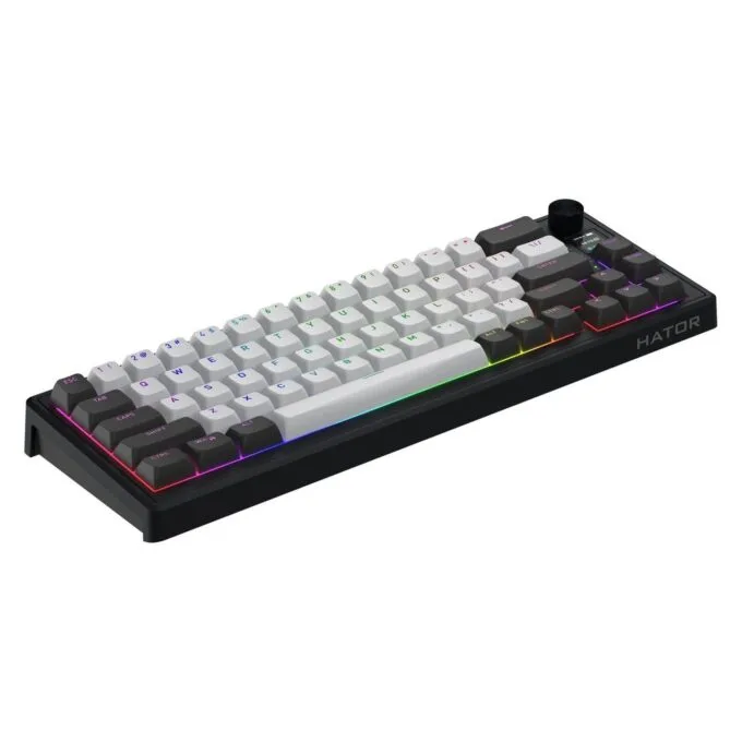 Hator Skyfall 65 PRO Wireless gray-black — image 5