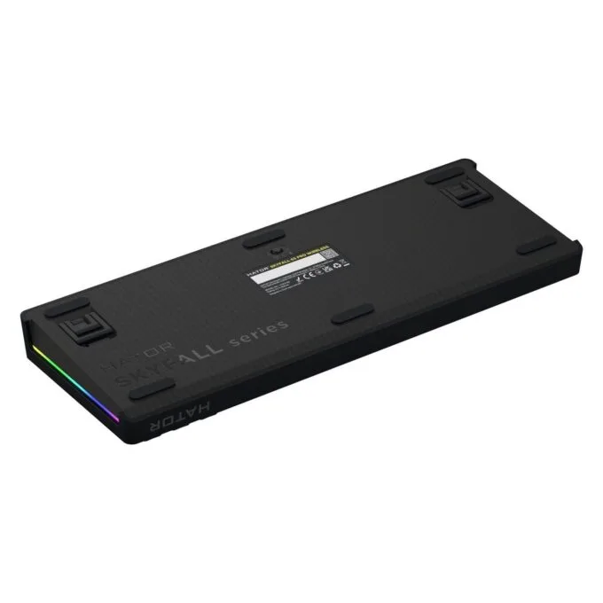 Hator Skyfall 65 PRO Wireless gray-black — image 7