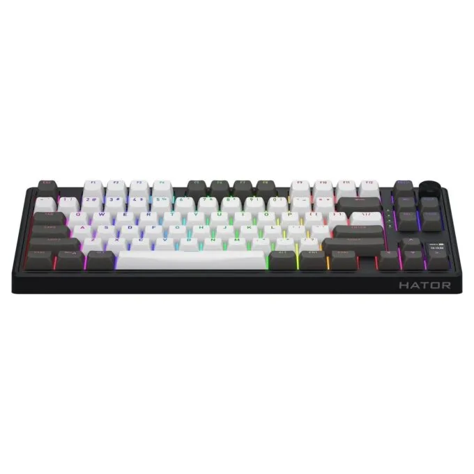 Hator Skyfall 80 PRO Wireless gray-black — image 3