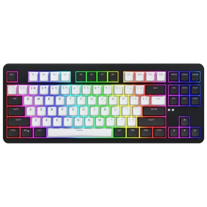 Hator Rockfall 3 TKL HTK850 Black — image 1