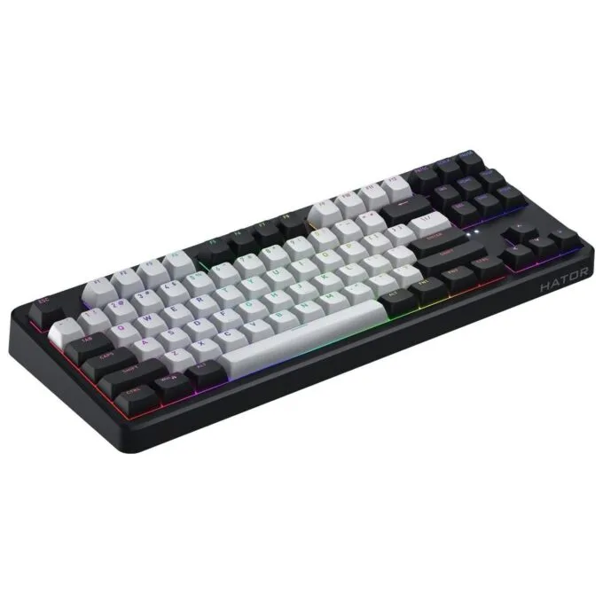 Hator Rockfall 3 TKL HTK850 Black — image 3