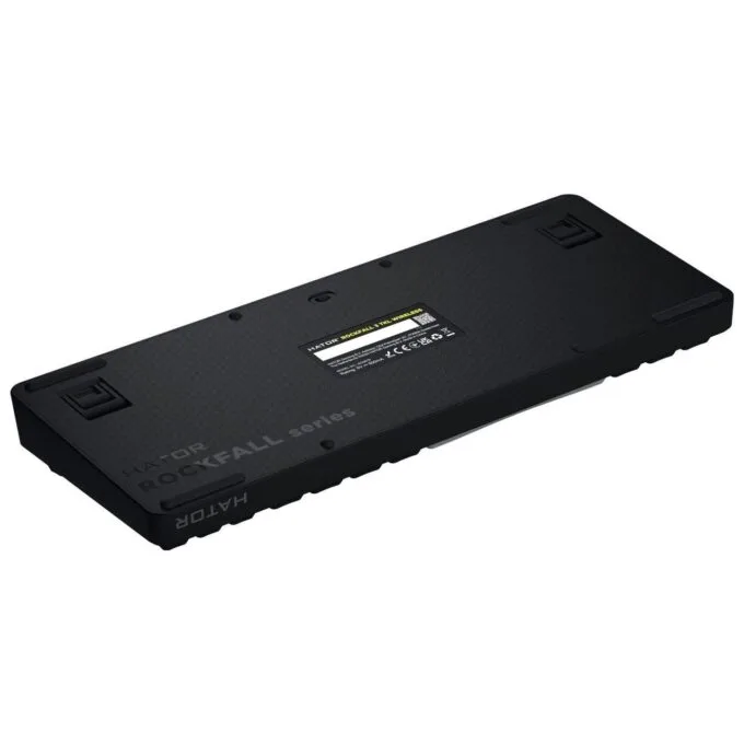 Hator Rockfall 3 TKL HTK850 Black — image 5