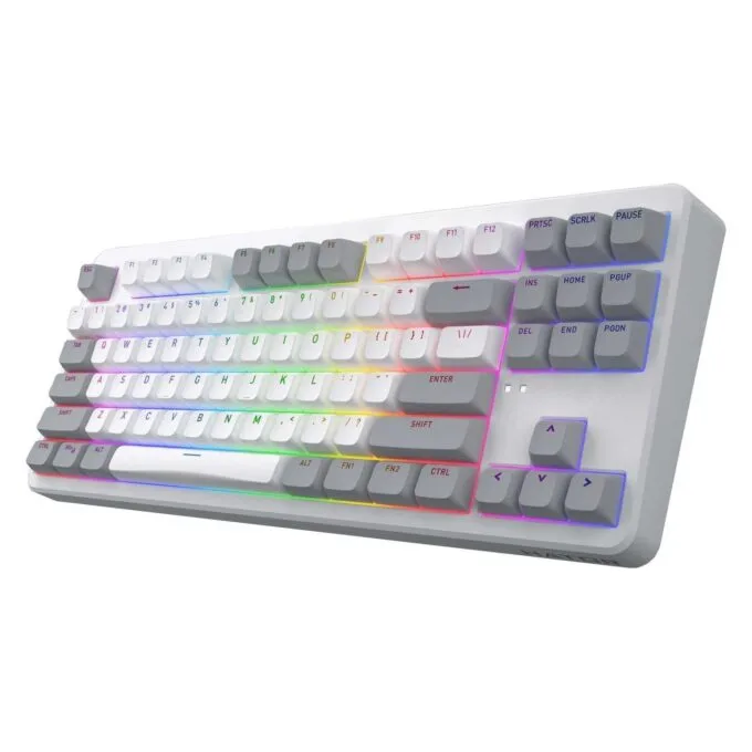 Hator Rockfall 3 TKL Wireless white — image 3