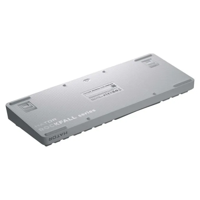 Hator Rockfall 3 TKL Wireless white — image 6