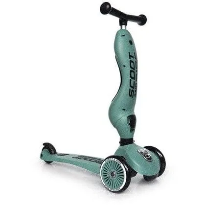 Scoot & Ride Highwaykick 1 2w1 Forest 96269 — image 2