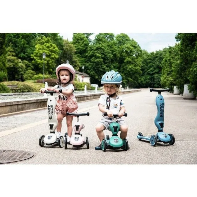 Scoot & Ride Highwaykick 1 2w1 Forest 96269 — image 4