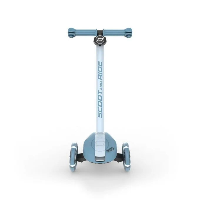 Scoot & Ride Highwaykick 3S LED With 2w1 Steel S00933 control system — image 10
