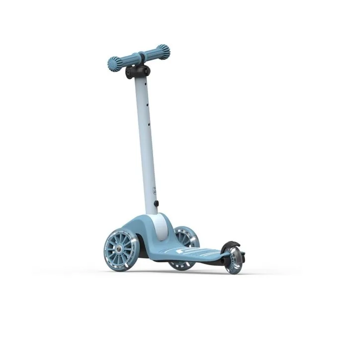 Scoot & Ride Highwaykick 3S LED With 2w1 Steel S00933 control system — image 12