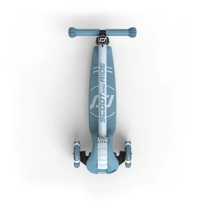 Scoot & Ride Highwaykick 3S LED With 2w1 Steel S00933 control system — image 15