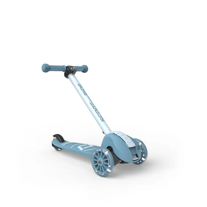Scoot & Ride Highwaykick 3S LED With 2w1 Steel S00933 control system — image 2