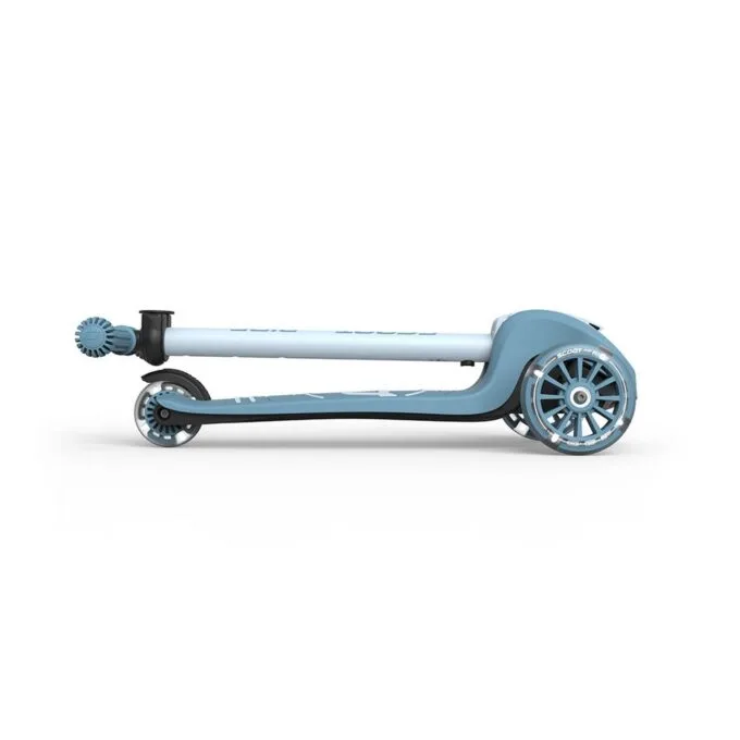 Scoot & Ride Highwaykick 3S LED With 2w1 Steel S00933 control system — image 4