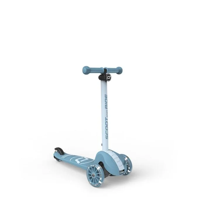 Scoot & Ride Highwaykick 3S LED With 2w1 Steel S00933 control system — image 6