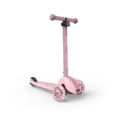 Scoot & Ride Highwaykick 3S LED With 2w1 Rose S00935 control system