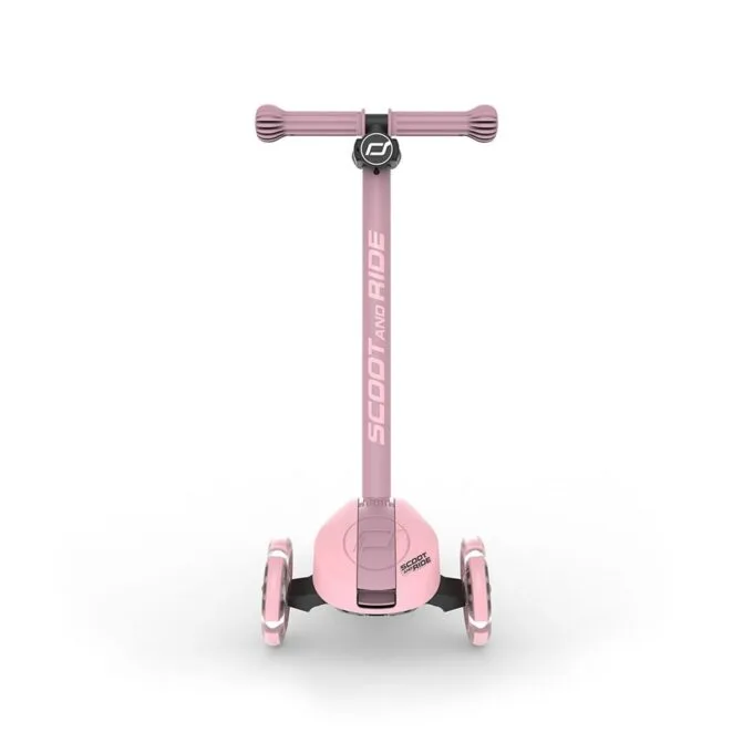 Scoot & Ride Highwaykick 3S LED With 2w1 Rose S00935 control system — image 10