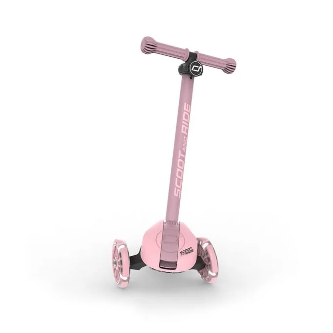 Scoot & Ride Highwaykick 3S LED With 2w1 Rose S00935 control system — image 11