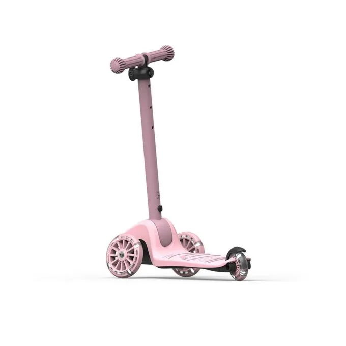 Scoot & Ride Highwaykick 3S LED With 2w1 Rose S00935 control system — image 12