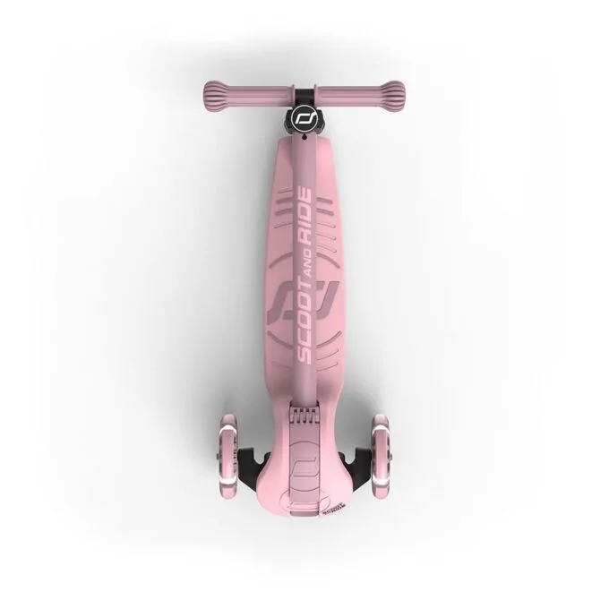 Scoot & Ride Highwaykick 3S LED With 2w1 Rose S00935 control system — image 15