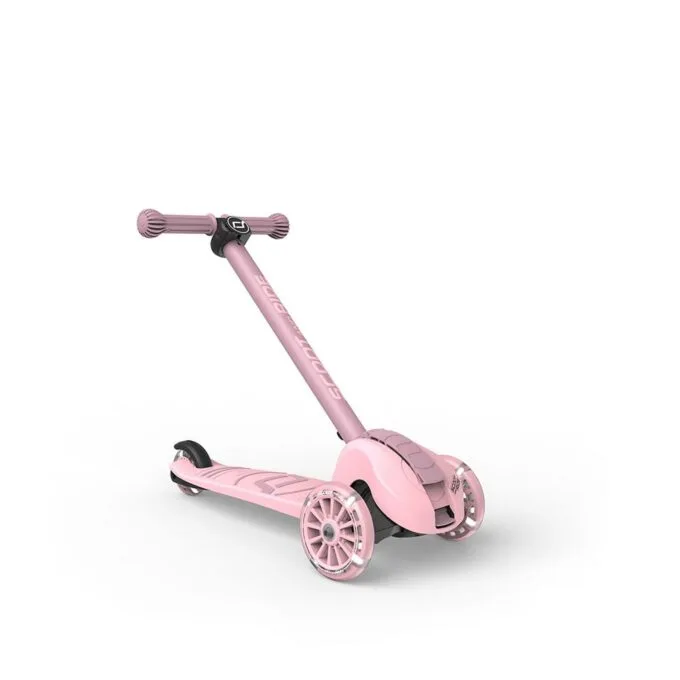 Scoot & Ride Highwaykick 3S LED With 2w1 Rose S00935 control system — image 2