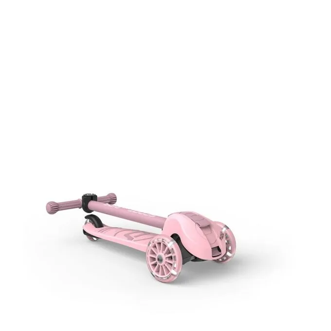 Scoot & Ride Highwaykick 3S LED With 2w1 Rose S00935 control system — image 3