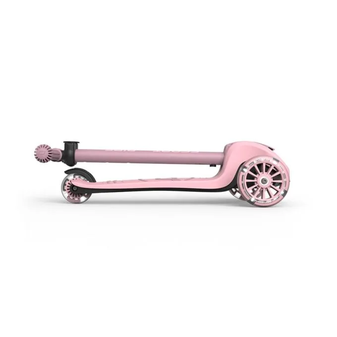 Scoot & Ride Highwaykick 3S LED With 2w1 Rose S00935 control system — image 4