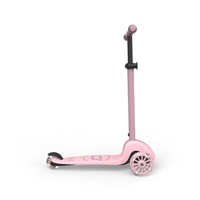 Scoot & Ride Highwaykick 3S LED With 2w1 Rose S00935 control system — image 5