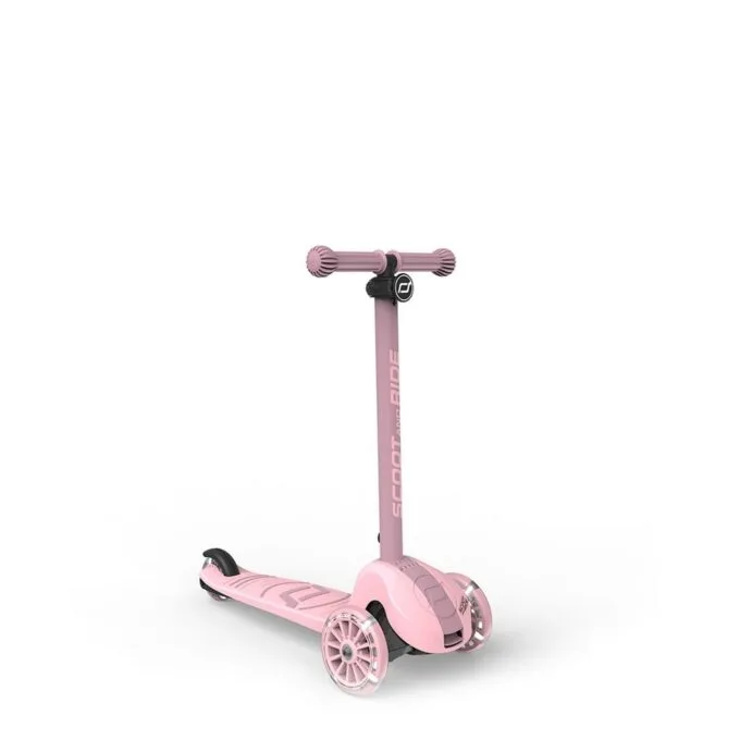 Scoot & Ride Highwaykick 3S LED With 2w1 Rose S00935 control system — image 6