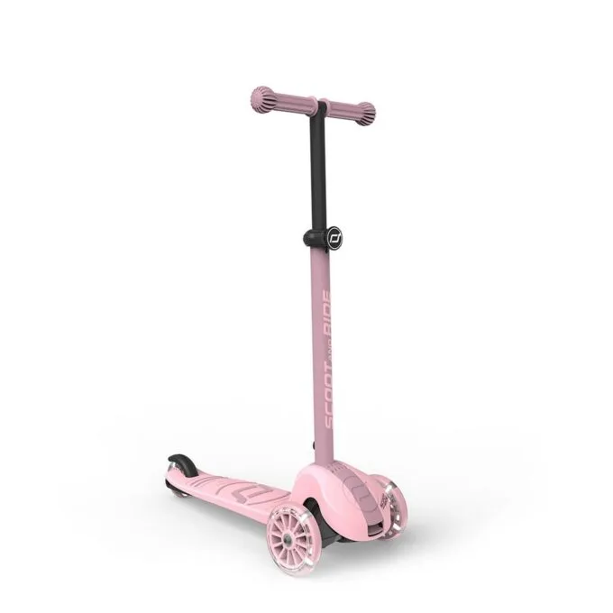 Scoot & Ride Highwaykick 3S LED With 2w1 Rose S00935 control system — image 8