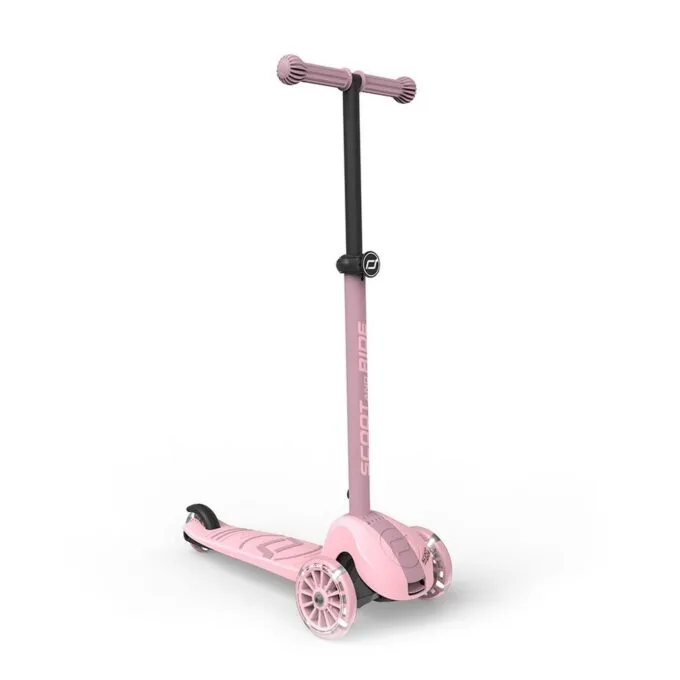 Scoot & Ride Highwaykick 3S LED With 2w1 Rose S00935 control system — image 9