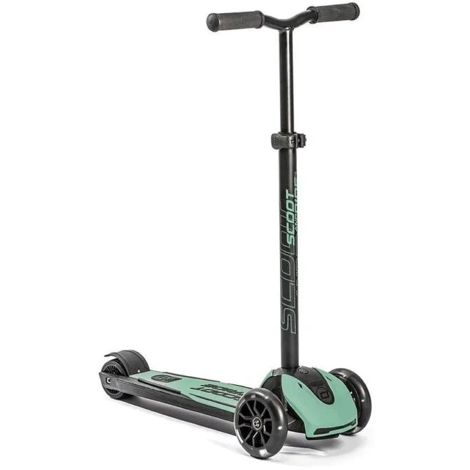 Scoot & Ride Highwaykick 5 LED Forest — image 2